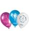 Set of 8 Frozen Alpine Balloons
