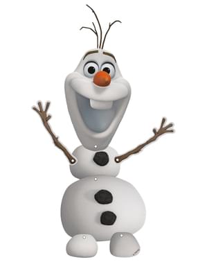 Dekorationsfigur Olaf