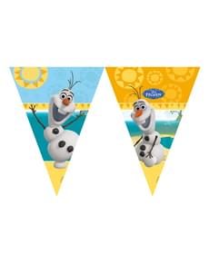 Olaf Summer krans