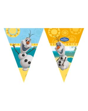 Olaf Summer Bunting