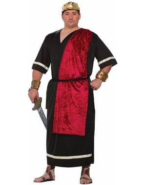 Ancient Roman Costume in Black