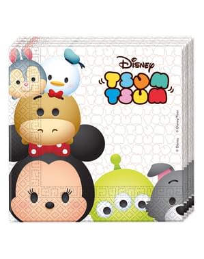 20 kpl Disney Characters lautasliinat