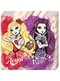 20 serviettes Ever After High