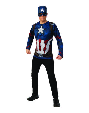 Месники: Endgame Капітан Америка Костюм Kit