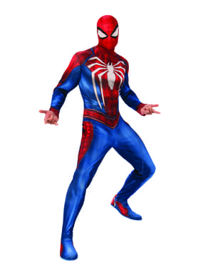 Spider-Man™ Gamer Verse H/S Costume Adt