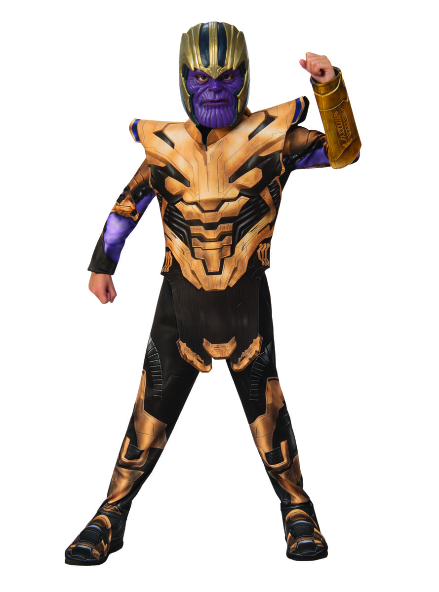 Thanos Costume for Boys - The Avengers