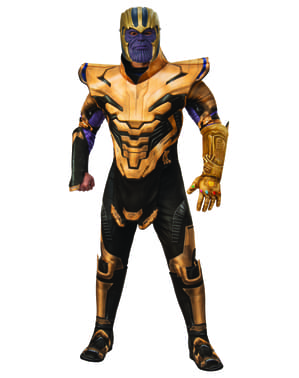 Thanos dräkt för Men - The Avengers
