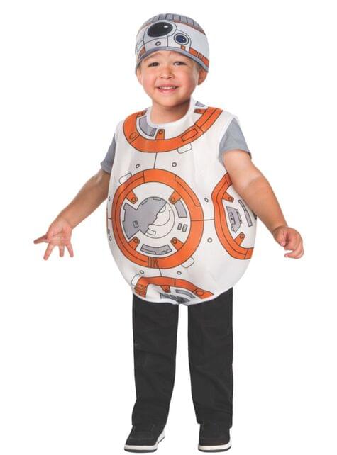 Star Wars 8 Drakt For Bebis De Roligaste Funidelia