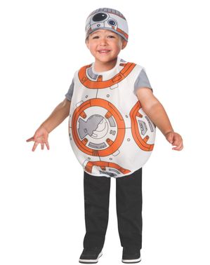 Strój Star Wars BB-8 dla niemowląt