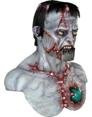 Frankenstein Zombie maske