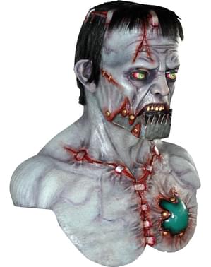 Maska zombie Frankenstein