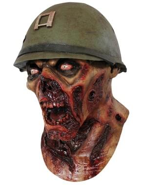 M?scara Captain Lester Halloween