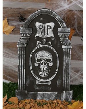RIP Σκελετός Tombstone