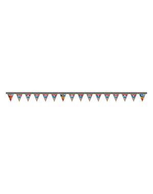 Girlang Happy birthday Cars Formula