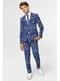 Opposuits Super Mario Bros Рождественский костюм для подростков