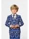 Різдво Super Mario Bros костюм для дітей - Opposuits