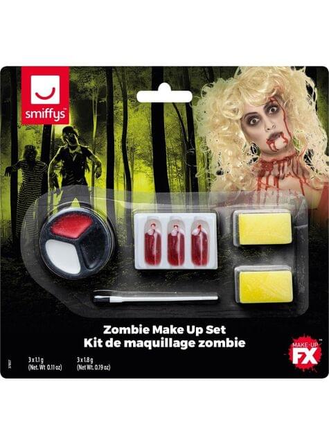 Zombie membuat set