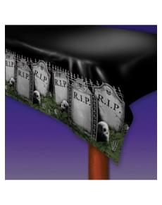 Toalha de mesa de lápides