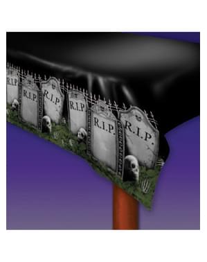 Toalha de mesa de lápides