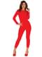 Woman's Red Leotard