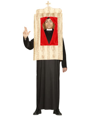 Adult's Confessional Costume