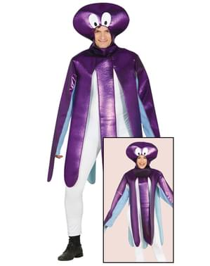 大人用パープルタココスチューム