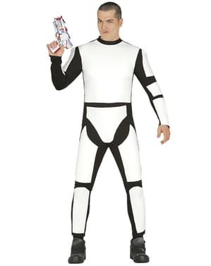 Man's Space Soldier Costume