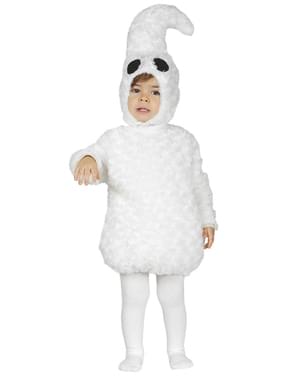Costume da fantasma imbottito per bebè