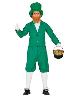 muški kostim gospodina leprechauna