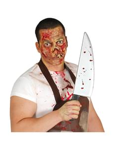 Couteau assassin sanguinaire