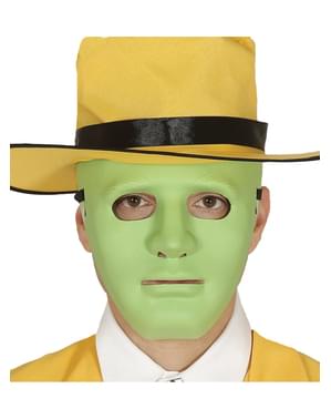 Adult's Green Mask