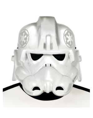 Adult's Space Soldier Mask