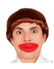 Riesen Lippen für Erwachsene