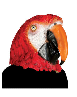 Yetişkin Papağan Maskesi