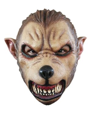 New Wolf Halloween Mask