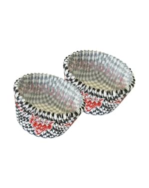 Biler 24 cupcake forme