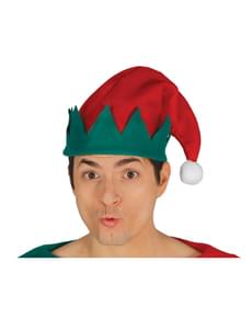 Gorro de ajudante de Pai Natal