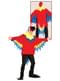 Parrot Costume for adults
