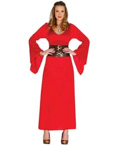 Déguisement femme médiévale