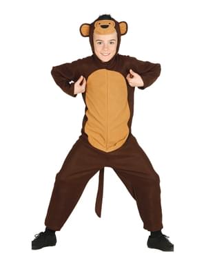 Kostum Monyet untuk anak-anak