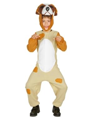 チャイルドセントバーナードコスチューム