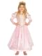 Ροζ κορίτσι κοστουμιών Princess κοστούμι