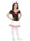 Costume marinaia bambina