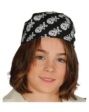 Pañuelo pirata infantil