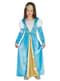 Girl's Medieval Princess Costume