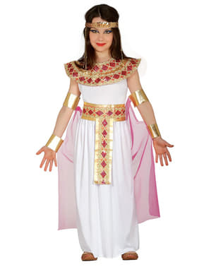 Dívčí kostým egyptská královna