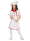 Fato de cozinheira para menina