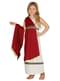 Girl's Elegant Roman Costume
