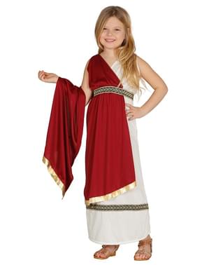 Costum de romană elegant pentru fată