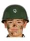 Casco militar infantil
